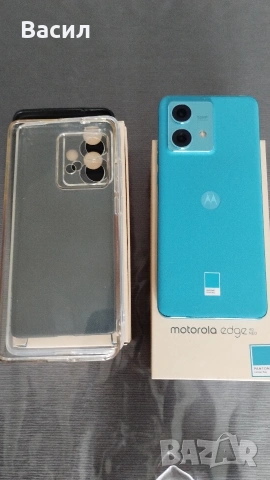 Moto edge 40 neo доста запазен 