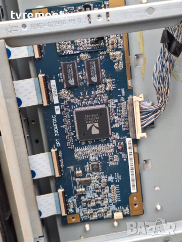 MAIN BOARD ,BN41-00811B,BN94-01304E,за 32-инчов телевизор SAMSUNG Модел LE32S62BX, с дисплей  CLAA32, снимка 8 - Части и Платки - 54379209