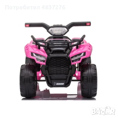 Детско ATV за момиче 1,5-4 години, снимка 4 - Електрически играчки - 55446955