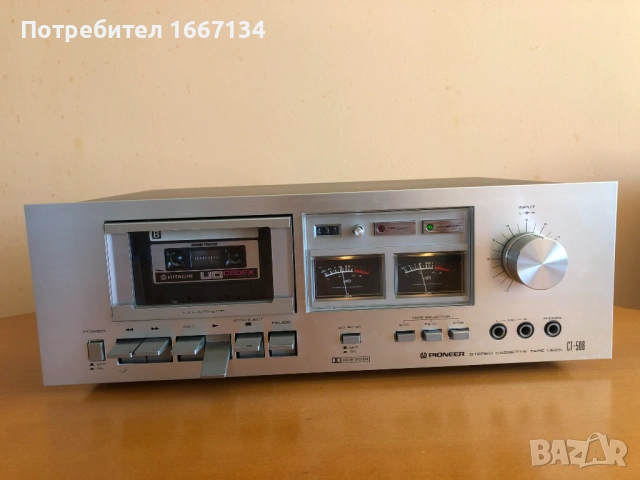 PIONEER CT-506
