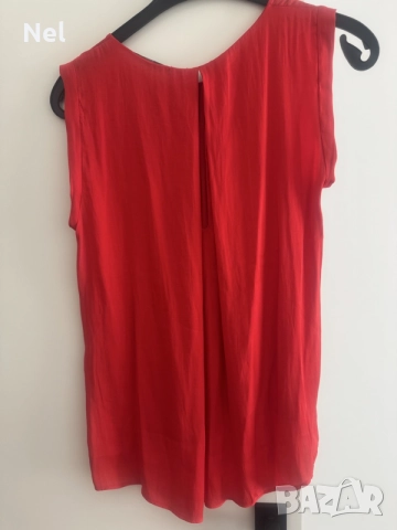 Две блузи -Mango, Moxito- M- 4-5€, снимка 4 - Ризи - 49635846