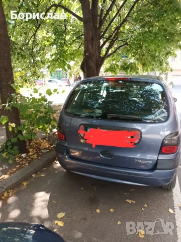 Renault Megane Scenic, снимка 5 - Автомобили и джипове - 55603066