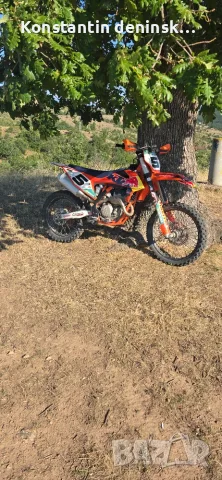 KTM SX-F 250 2022 🔥 , снимка 3 - Мотоциклети и мототехника - 55543165