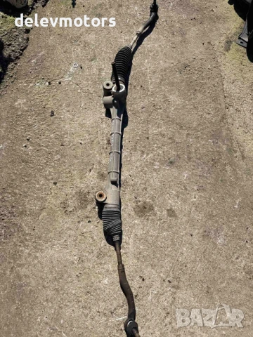 F800000672 кормилна рейка от Toyota Yaris 2008 г., Тойота Ярис 