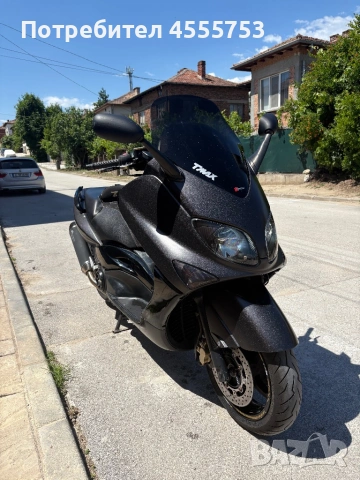 Yamaha Tmax 500, снимка 10 - Мотоциклети и мототехника - 54740043