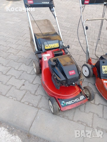 Професионална косачка TORO, снимка 3 - Градинска техника - 54933421
