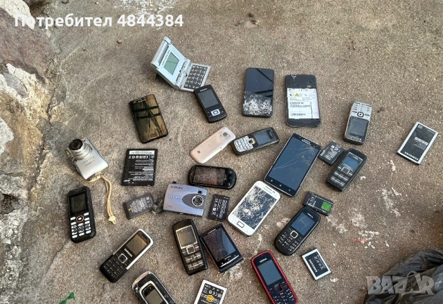Продавам стара електроника
