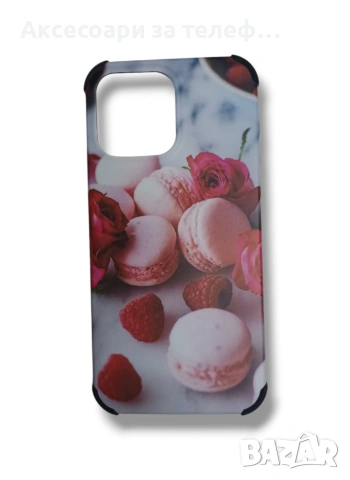 Iphone 14 Pro Max Твърди цветни кейсове с подсилени ръбове, снимка 9 - Калъфи, кейсове - 55121028