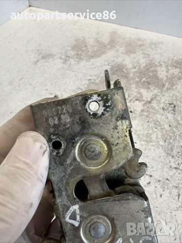 Заключващ механизъм преден десен за Mercedes Sprinter (1995-2005) 9017200235 , снимка 2 - Части - 54134796