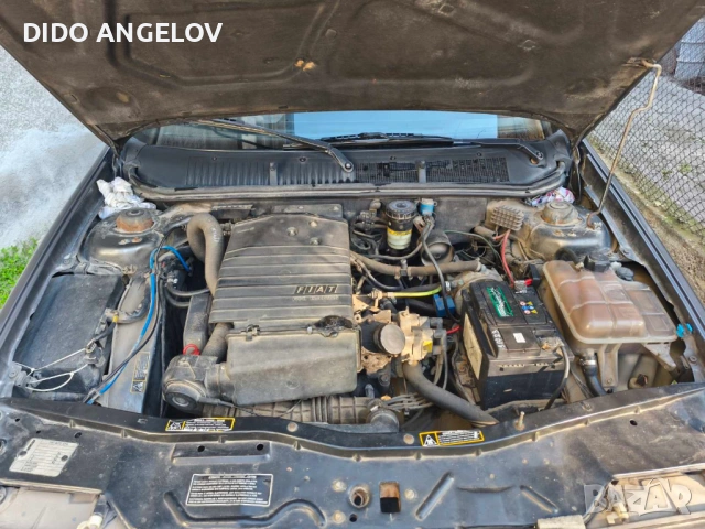Fiat Tempra 1.6 1995 година, снимка 8 - Автомобили и джипове - 54438932