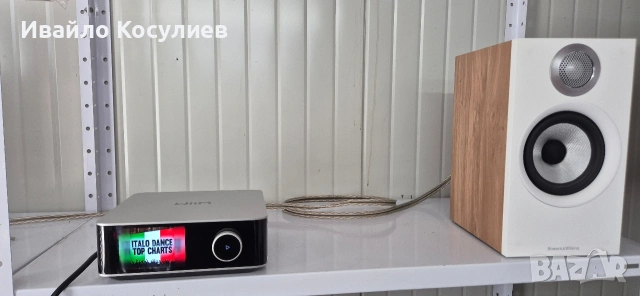 Продавам Wiim Amp Ultra, снимка 2 - Ресийвъри, усилватели, смесителни пултове - 54869426