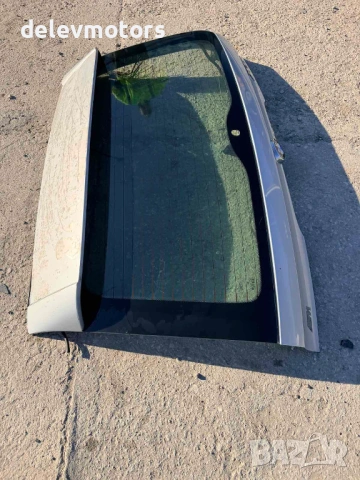 Заден капак багажник пт BMW X5 E53 необорудван , снимка 3 - Части - 54115742