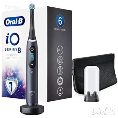 Четка за зъби Oral B iO Series 8 Special Edition