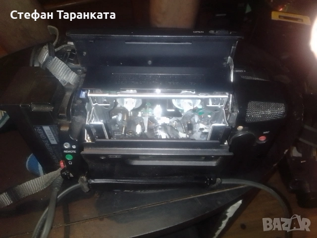 видео камера Blaupunkt продава се със чантата , снимка 8 - Камери - 55227452