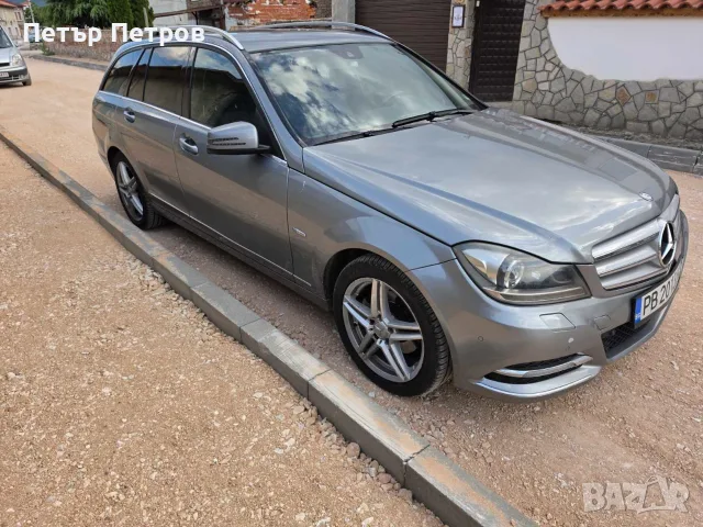 2012 Mercedes-Benz C 220 CDI 163hp Facelift Avantgarde-ТОП СЪСТОЯНИЕ!- W204-EURO5, снимка 7 - Автомобили и джипове - 55334598