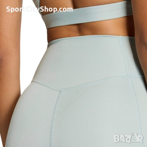 Дамски клин Adidas Optime Essentials 7inch JZ0829, снимка 6 - Клинове - 54777469