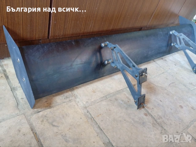 Универсален спойлер за автомобил , снимка 3 - Аксесоари и консумативи - 54736361