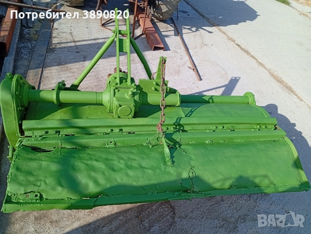 Продавам Карловска фреза с работна ширина 1.60 см. , , снимка 4 - Селскостопанска техника - 54239766