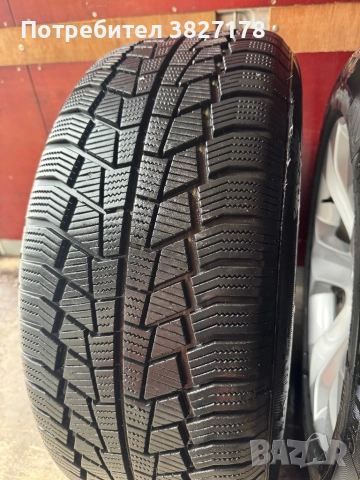 Гими с джанти за BMW 255/50/19, снимка 9 - Гуми и джанти - 54002754