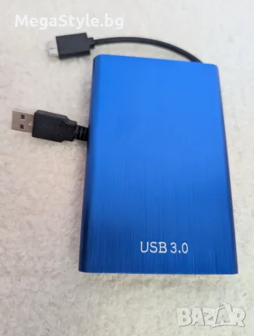 SSD, Външна памет 2 ТБ