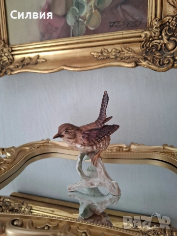 Винтидж фигурка - Goebel , снимка 9 - Антикварни и старинни предмети - 54311006