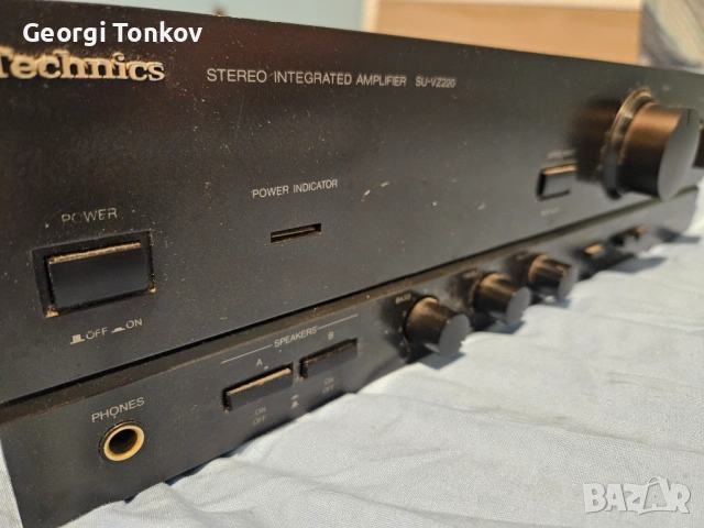 Домашен усилвател TECHNICS SU-VZ220