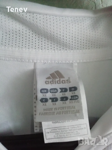 Germany Kuranyi Adidas оригинална тениска фланелка екип Германия Кевин Курани , снимка 5 - Тениски - 43218412