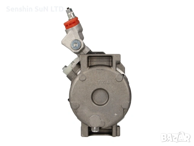 Компресор за климатик DENSO за HONDA CR-V II (RD_) дизел 2.2 CTDi (RD9) , снимка 3 - Части - 53970680