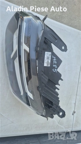 Ляв фар Dacia Duster Led година 2021 2022 2023 2024 код 260602465R , снимка 3 - Аксесоари и консумативи - 54559907