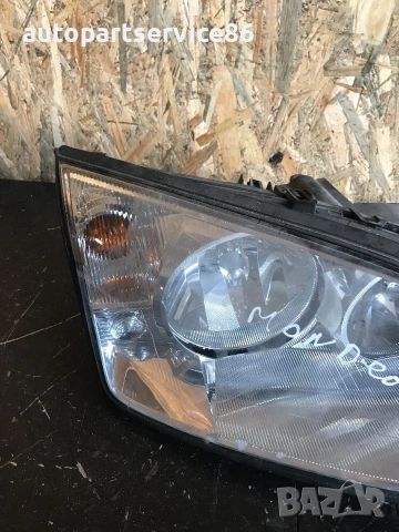Преден десен фар Bosch за Ford Mondeo (2002) 0301174604, снимка 3 - Части - 55133490
