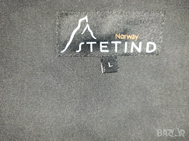 2 броя - Bergans of Norway и STETIND NORWAY (L) - туристически хибридни панталони, снимка 16 - Панталони - 29101105