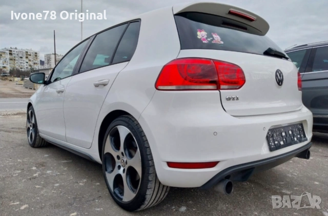 ПРОМОЦИЯ АЛУМИНИЕВИ ДЖАНТИ за VW GOLF 6 GTI 5x112 18 цола.Отлично състояние., снимка 2 - Гуми и джанти - 54586548