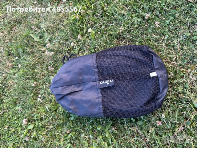 Бебешка количка Mima Xari 2в1, снимка 8 - Детски колички - 54893160