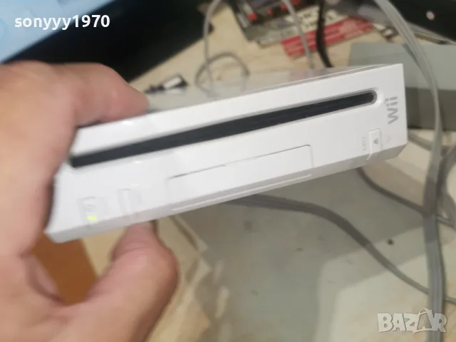 NINTENDO WII ВНОС FRANCE 1108261204L4, снимка 15 - Nintendo конзоли - 55623689