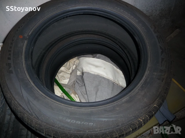 Nexen - N Blue HD Plus - 185/60 R15, снимка 3 - Гуми и джанти - 55013333