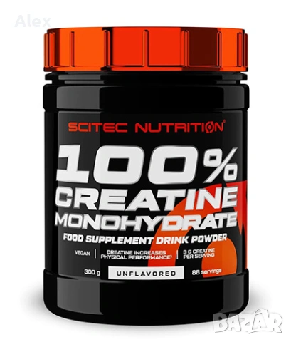 SCITEC Creatine 100% Pure Monohydrate