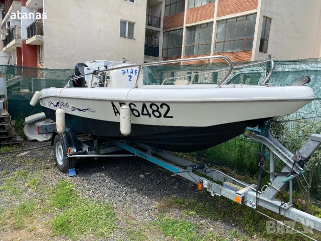 Capelli, снимка 4 - Воден транспорт - 54578755