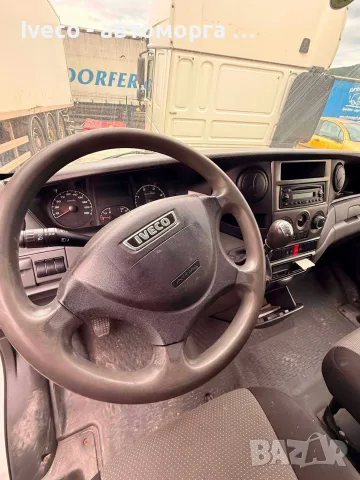 Iveco Daily на части, снимка 6 - Бусове и автобуси - 55435242