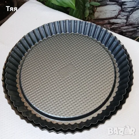 Къдрави тавички , снимка 3 - Съдове за готвене - 50305076