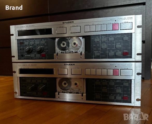 Studer A 721❗️, снимка 3 - Декове - 54843409