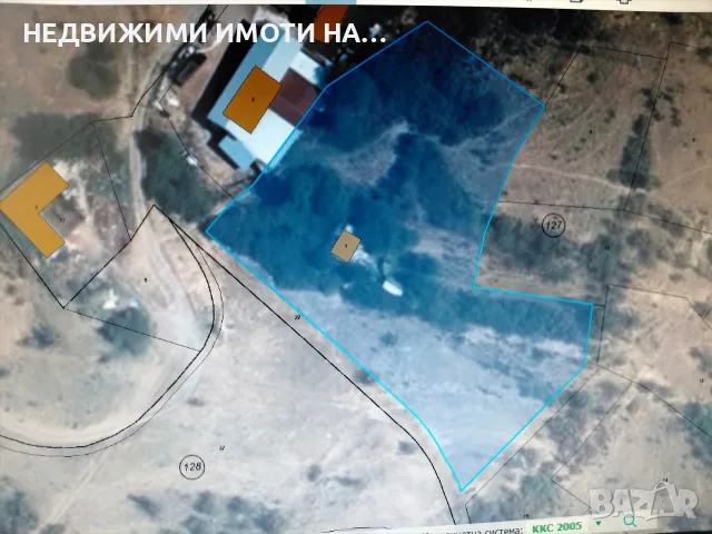 Вилен парцел местност Вигла, снимка 2 - Парцели - 55698597