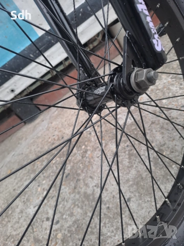 Bmx, снимка 4 - Велосипеди - 54742765