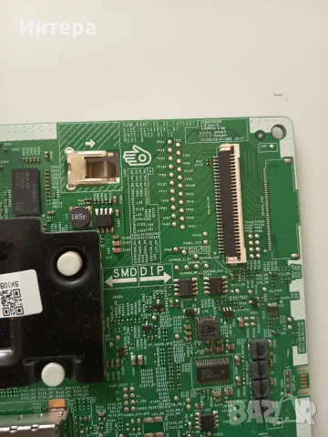 Main board VDM_KANT-S2_32_TAS5007 за Samsung UE32T4302, снимка 2 - Части и Платки - 55440156