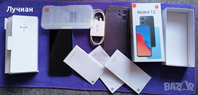 Xiaomi Redmi 12, снимка 10 - Xiaomi - 54584198