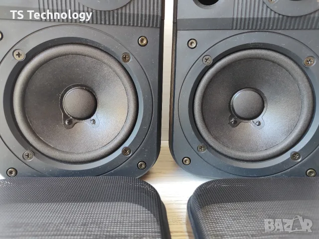 Тонколони JBL Pro III – Легендарен звук! НОВИ гофри, снимка 4 - Тонколони - 55695438