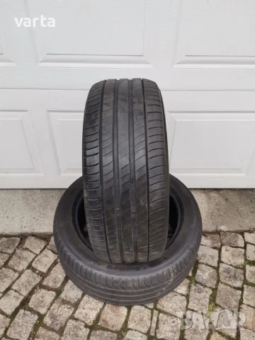 2бр летни гуми MICHELIN PRIMACY 245/45/18