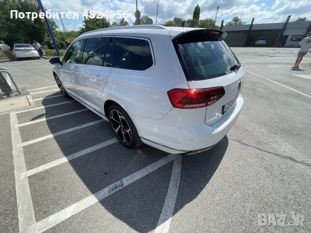 VW PASSAT8.5 R-line 2.0, снимка 4 - Автомобили и джипове - 55415176