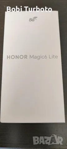 Honor magic 6 lite,8/256gb, снимка 3 - Huawei - 55333726