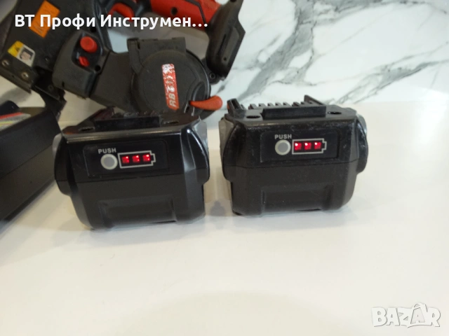 Max RB Tier 611 - Машина за връзване на арматура, снимка 11 - Други инструменти - 54308856