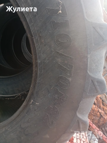 гуми 710/70R42, снимка 3 - Селскостопанска техника - 55013989